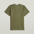 T-shirt G-Star Raw D24449 2653 NIFOUS-D033 SHADOW OLIVE Grenoble