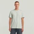 T-shirt G-Star Raw D24449 2653 NIFOUS-H043 GS MERCURY GD