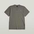 Tee-shirts sur Grenoble : T-shirt G-Star Raw D24449-336 - NIFOUS BASE-1260 GREEN