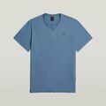 T-shirt G-Star Raw D24449-336 NIFOUS BASE-G989 DUTCH BLUE Grenoble