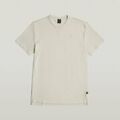 T-shirt G-Star Raw D24449-C812 NIFOUS-1603 BRIGHT WHITE