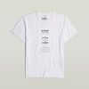 T-shirt G-Star Raw D25083 C506-110