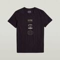 Tee-shirts sur Grenoble : T-shirt G-Star Raw D25083 C506-6484