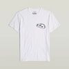 T-shirt G-Star Raw D25085 C506-110