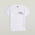 T-shirt G-Star Raw D25085 C506-110