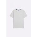 Tee-shirts sur Grenoble : T-shirt Gas 543886 185020 SCUBA-1029 SNOW WHITE