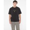 T-shirt Guess M4BI15 K8FQ4 GO PRINTED BAKER-JTMU JET BLACK
