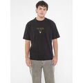 Tee-shirts sur Grenoble : T-shirt Guess M4BI15 K8FQ4 GO PRINTED BAKER-JTMU JET BLACK
