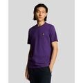 Tee-shirts sur Grenoble : T-shirt Lyle & Scott TS400VOGT-X589 ACAI