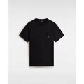 T-shirt Vans VN000G3Y - OFF THE WALL II POCKET-BLK1 Grenoble