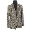Veste Maison Olga Veste marron Vestes sur Grenoble : Veste Maison Olga Veste marron