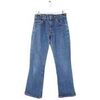 Jeans Levis Jean slim en coton bleu