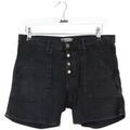 Short sur Grenoble : Short Bash Mini short en coton noir