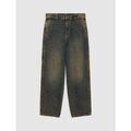 Jeans Dickies MADISON BAGGY FIT - DK0A4YECK581-YELLOW FADED Grenoble