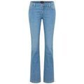 Pantalons sur Grenoble : Jeans Lee 112366357 JESSICA-DENIM LIGHT