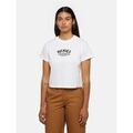Tee-shirts sur Grenoble : T-shirt Dickies COMPANION W TEE - DK0A863K-0WH1