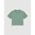 T-shirt Dickies MAPLE VALLEY DK0A4XPO-L191 SEA SPRAY