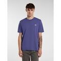 Tee-shirts sur Grenoble : T-shirt Dickies MAPLETON TEE SS DK0A4XDB-K421 SKIPPER BLUE