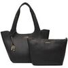 Sac &agrave; main Guess Hwbg73 34220 Calista 2 In 1 Tote Noir