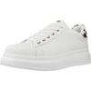 Baskets basses Ex&eacute; Shoes 66 42ex58 Blanc