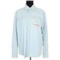 Chemises/chemisettes sur Grenoble : Chemise Kenzo Surchemise en coton
