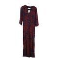 Robe Bash Robe bordeaux