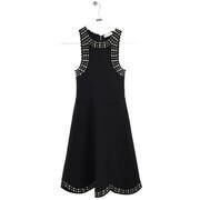 Robe courte Sandro Robe noir