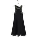 Robe courte Sandro Robe noir