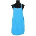 Robes sur Grenoble : Robe courte Claudie Pierlot Robe bleu