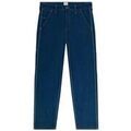 Jeans/Pantalons sur Grenoble : Jeans Lee 112374771 CARPENTER RINSE-DENIM DARK BLUE