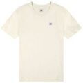 T-shirt Lee 112370490 WW TEE-ECRU