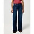 Pantalons sur Grenoble : Jeans Wrangler 112372996 WORLD WIDE 661-MID RISE WIDE LEG