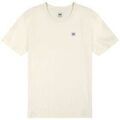 Tee-shirts sur Grenoble : T-shirt Lee 112370490 WW TEE-ECRU