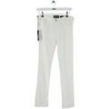 Pantalons sur Grenoble : Pantalon Emporio Armani Pantalon droit blanc