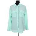 Chemises sur Grenoble : Chemise Equipment Blouse en soie