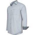 Chemises sur Grenoble : Chemise Cappuccino Italia Stretch Overhemd Milano