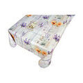 Serviettes de table Nappes, Sets de table Habitable ARLES Gris 140x200 cm. Toile cir&eacute;e qualit&eacute; sup&eacute;rieure avec vernis de protection, facilite l'entretien, anti-t&acirc;che, d&eacute;coratif . Maison > Serviettes de table Nappes, Sets de table. Grenoble