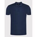 Polo Jack & Jones 12204842 COMMUTE-PERFECT NAVY