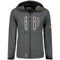 Vestes sur Grenoble : Veste Geographical Norway TREVAR softshell pour homme