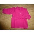T-shirt enfant Orchestra T-shirt manches longues fuschia - 6 mois - Orchestra