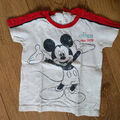 Tee-shirts enfants sur Grenoble : T-shirt enfant Disney T-shirt manches courtes blanc Disney - 18 mois