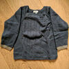 Pull enfant Du Pareil Au Meme Pull bleu marine DPAM - 2 ans