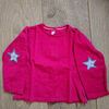 T-shirt enfant Gemo T-shirt manches longues fushia G&eacute;mo - 2 ans Rose