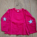 Tee-shirts enfants sur Grenoble : T-shirt enfant Gemo T-shirt manches longues fushia G&eacute;mo - 2 ans Rose