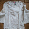 T-shirt enfant Orchestra T-shirt manches longues blanc Orchestra - 2 ans