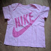 T-shirt enfant Nike T-shirt manches courtes rose Nike - 2 ans