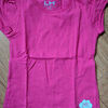 T-shirt enfant La Halle T-shirt manches courtes rose La Halle - 3 ans