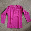 T-shirt enfant Orchestra T-shirt manches longues fushia Orchestra - 3 ans