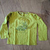 T-shirt enfant Gemo T-shirt manches longues vert G&eacute;mo - 3 ans Vert