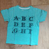 T-shirt enfant Gemo T-shirt manches courtes vert G&eacute;mo - 3 ans Vert